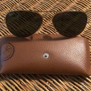 RayBan Aviators